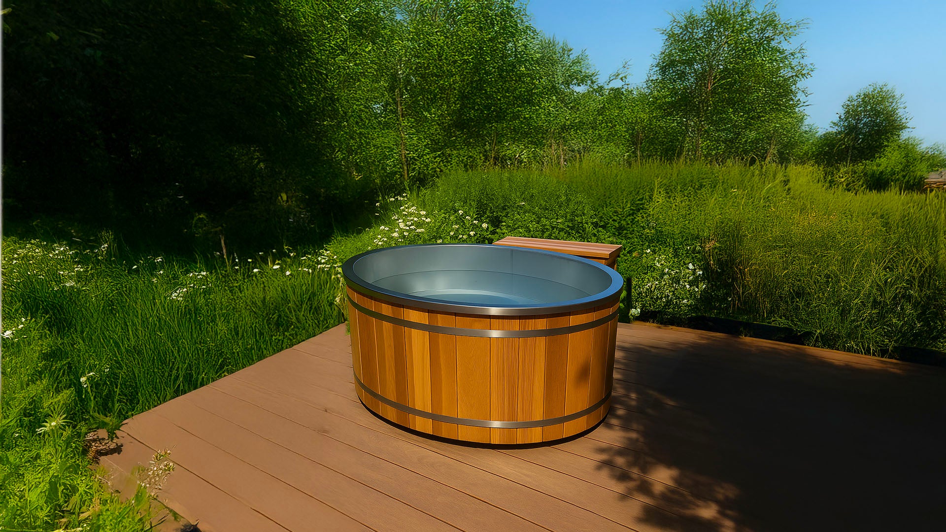 Kensington Cold Plunge