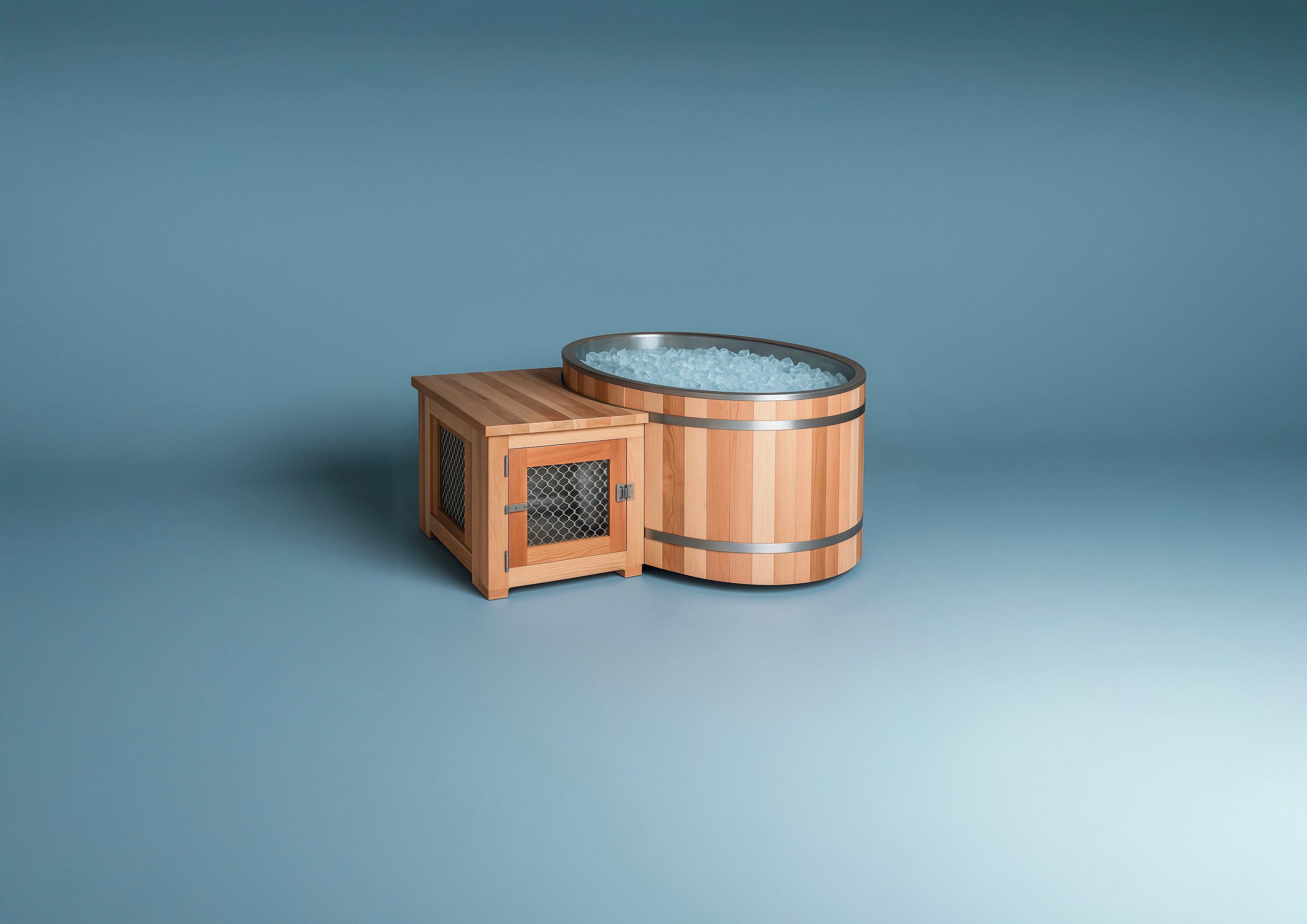 Kensington Cold Plunge