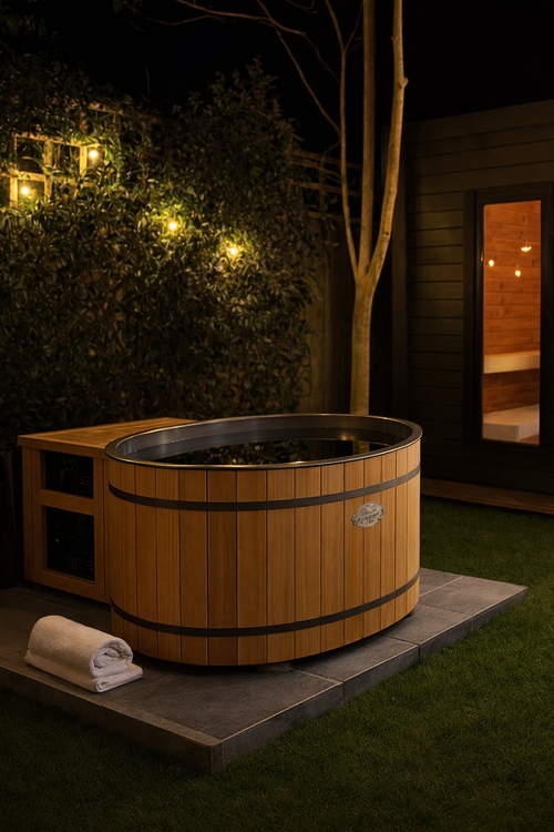 Kensington Cold Plunge