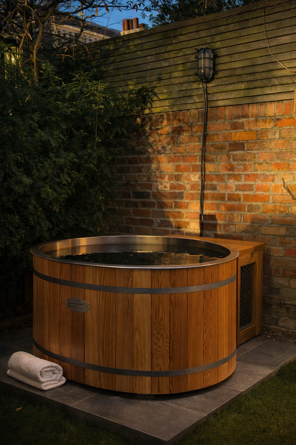 Kensington Cold Plunge